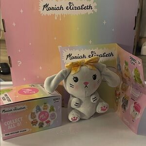 Moriah Elizabeth Mini Mystery Plush Series One - Lemon